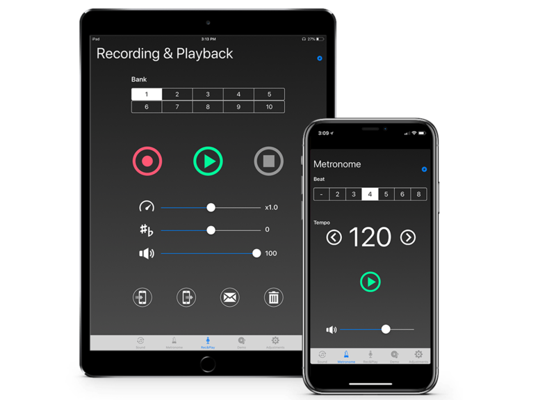 ProRecord X - Upgrade (Aktualisierung)