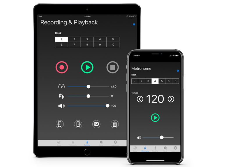 ProRecord XI - Mise à niveau