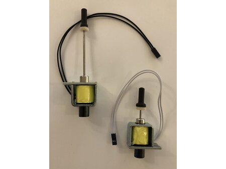 Set of solenoids for Prodigy Player - standard profile