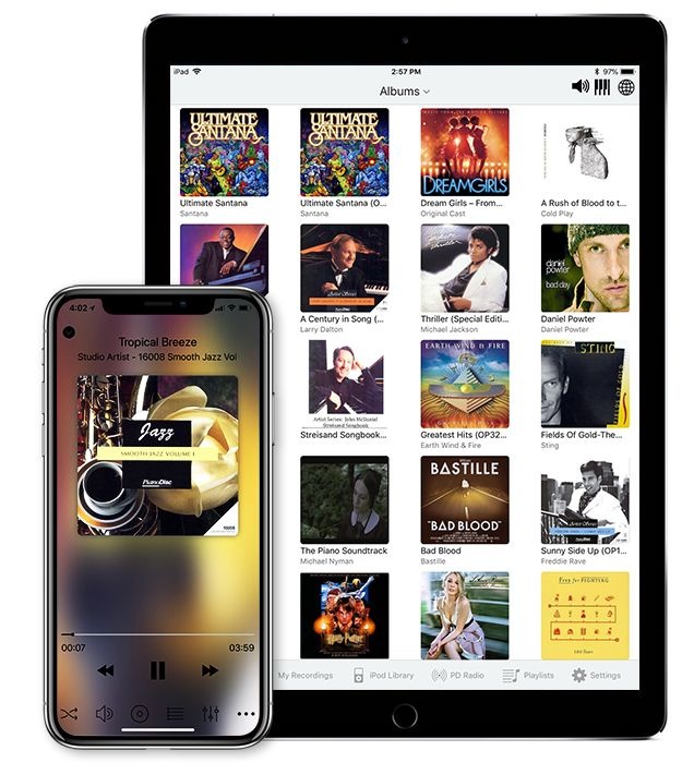 Prodigy II - Entertainment