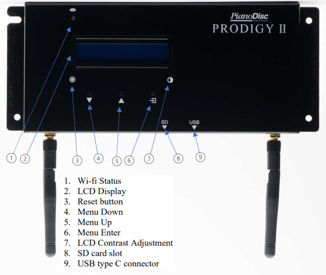Prodigy II - Interactive