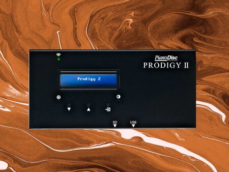 Prodigy II - Entertainment