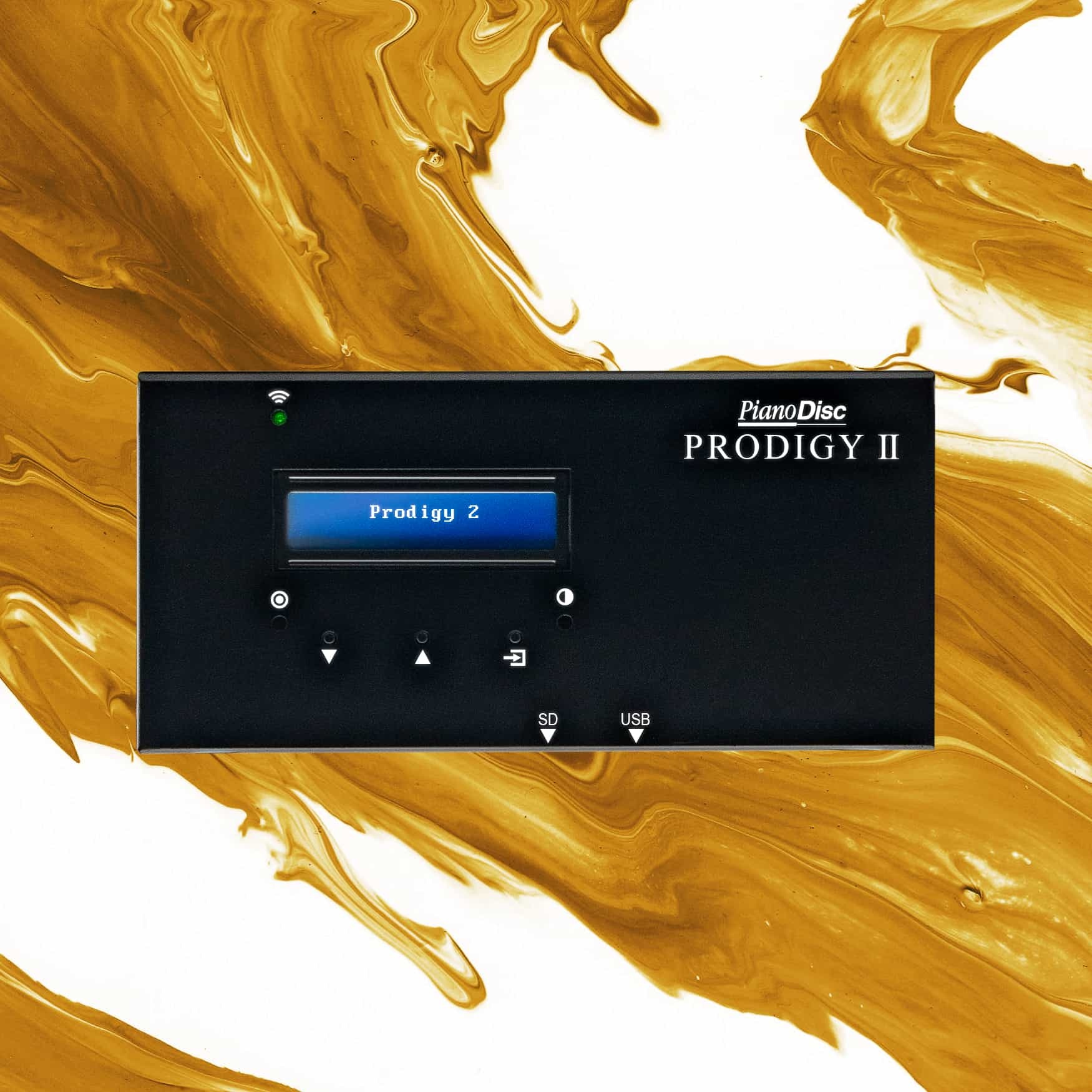 Prodigy II - QuietTime