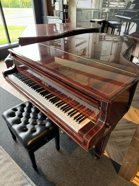 Feurich special edition Grand Piano