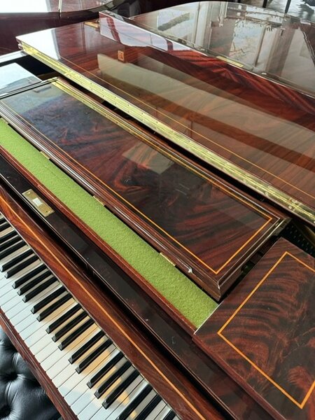 Feurich special edition Grand Piano