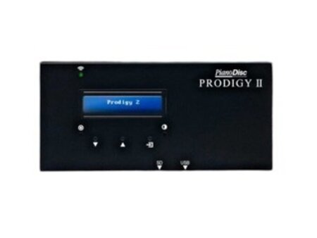 Prodigy II Actualizar - HD con fuente de alimentación