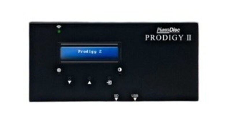 Prodigy II Upgrade voor HD - met driverboards