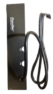 Actualización Prodigy – placa de cubierta y cable de 40V