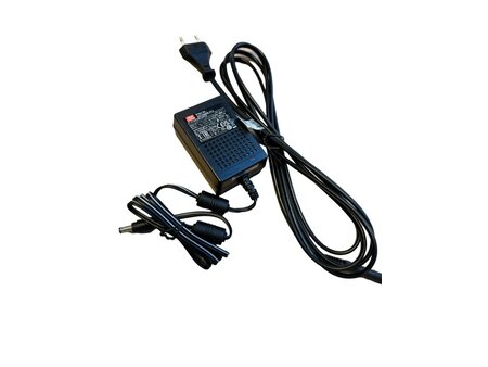 Alimentation 9 volts