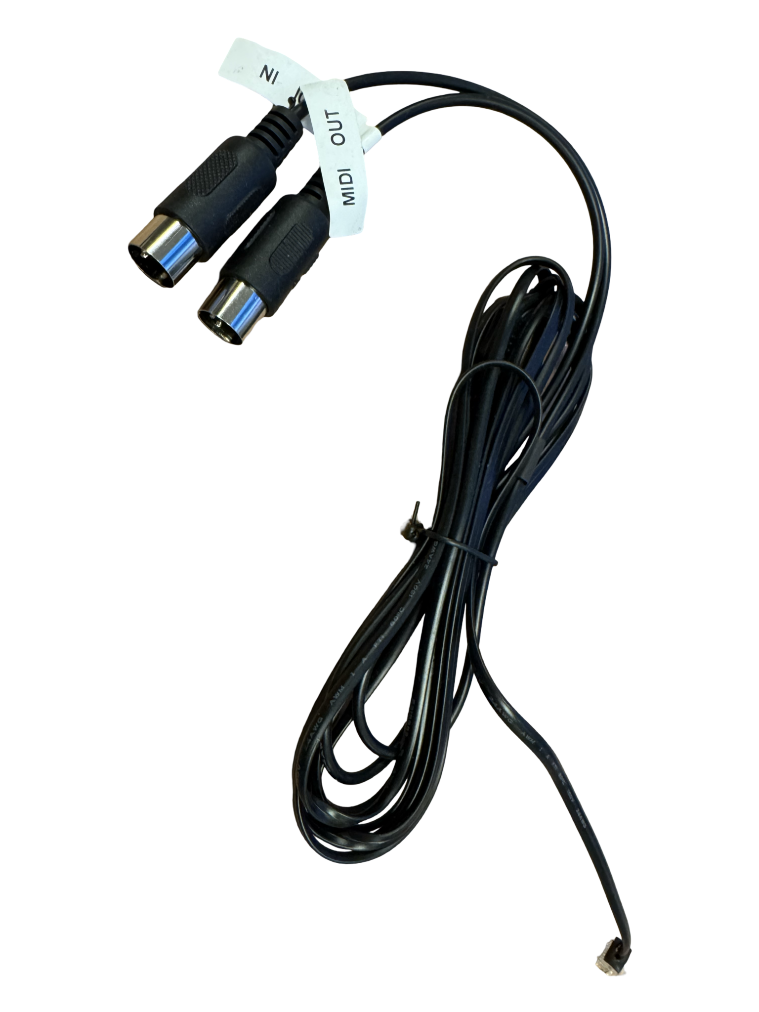 MIDI kabel