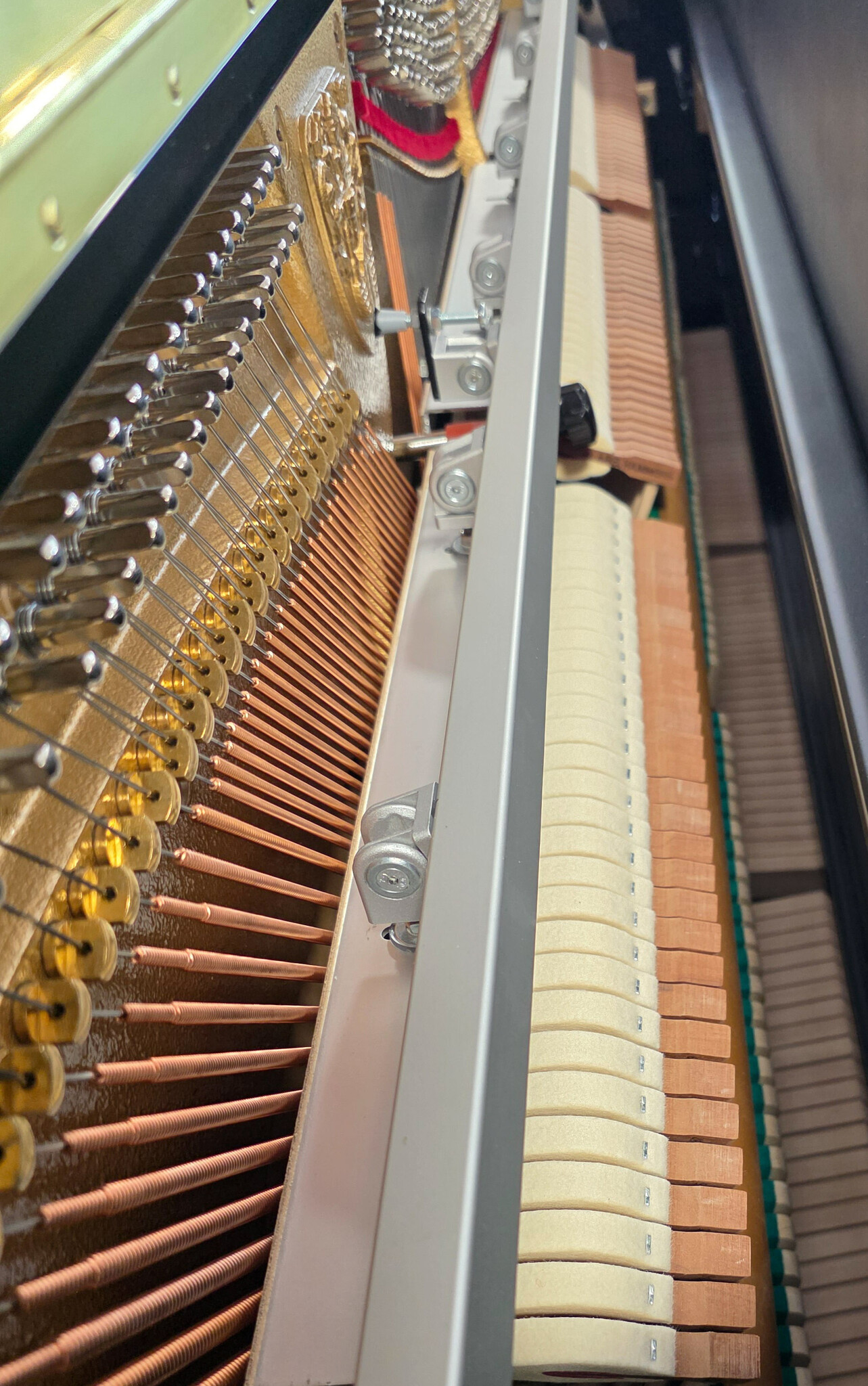 ProRecord XI – Claverti 3 Sektionen für Klavier