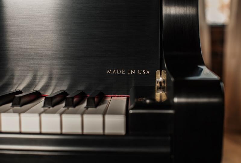 Mason & Hamlin - Model A (VX Series)
