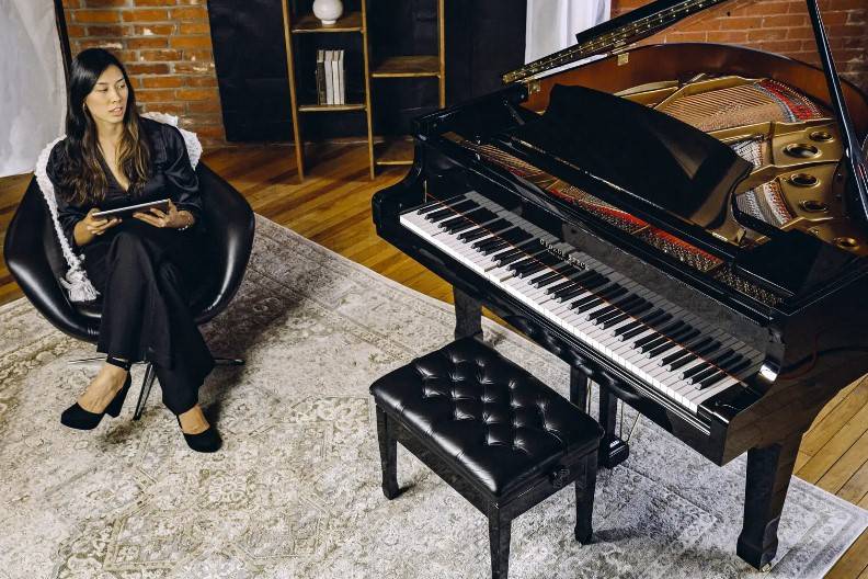 Are you familiar with our unique self-playing piano system? <br><br> - Prodigy II Player System can be installed in almost any upright and grand piano. <br><br> - Easy operation through our IQ Player app.