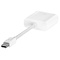 Mini DisplayPort-naar-DVI-adapter