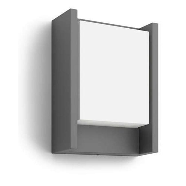 LED Wall Lamp Outdoor myGarden Arbour 164609316