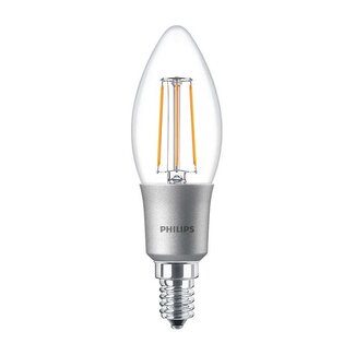 Philips E14 CLA Retro LED Filament lamp 4.5-40W DIM