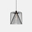 Hanging lamp Wiro 3.8 Black 2093E0B0