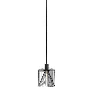 Wever & Ducré Lampe à suspension LED Wiro 1.8 Noir 2092E0B0