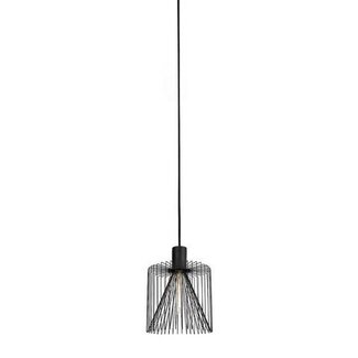 Wever & Ducré LED Hanging lamp Wiro 1.8 Black 2092E0B0