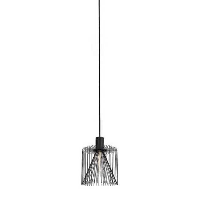 LED Hanging lamp Wiro 1.8 Black 2092E0B0