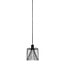 LED Hanging lamp Wiro 1.8 Black 2092E0B0