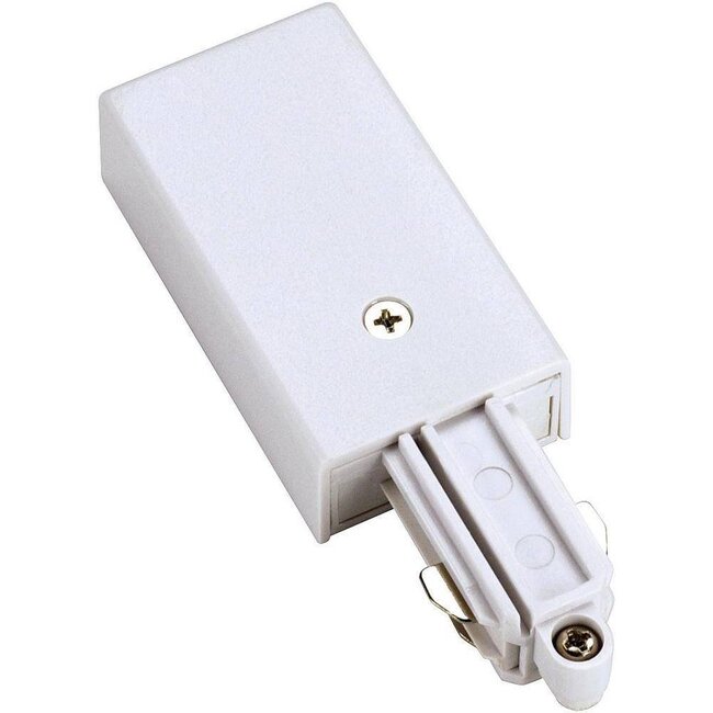 Single phase rail system power supply