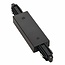 slv Single-phase rail system longitudinal connection with power supply