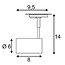 Single-phase rail spot BIMA 143 440