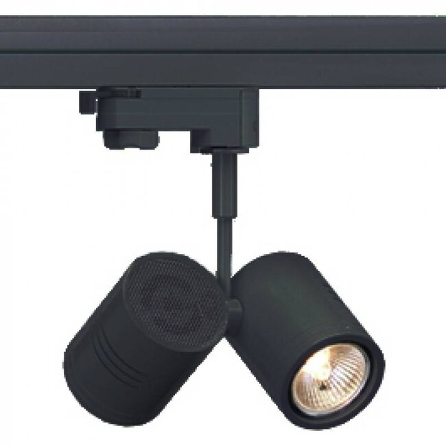 Spot sur rail monophasé BIMA II