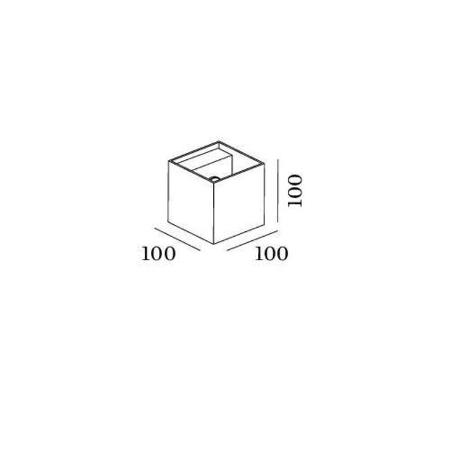 Applique LED BOX 1.0 IP65