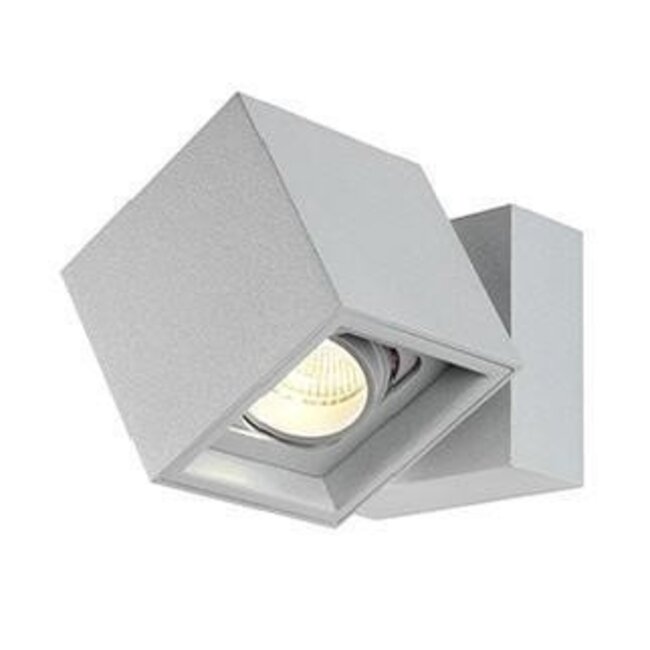 Applique LED Betaplus PS 1752.ES50.11M Gris Mat