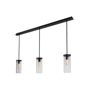 PSM Lighting Suspension LED Polina noire 5070.32X