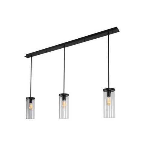 PSM Lighting Polina LED hanging lamp black 5070.32X PSM Lighting Polina LED hanging lamp black 5070.32X