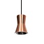 PSM Lighting Suspension LED Clara cuivre 3405.B3.28