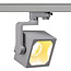 Three-phase rail spotlight LED EURO CUBE 28.5W
