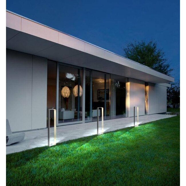 LED Tuinlantaarn Outdoor Tape Donkergrijs