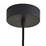 LED hanglamp Timba Regular Zwart/goud