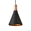 Absinthe Suspension LED Timba Slim noir/or 25021-02.10