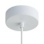 Timba Slim LED Design hanglamp wit/goud 25021-01.10