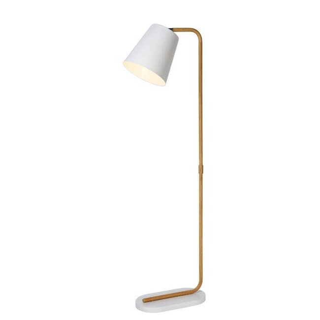 CONA - Floor lamp - 1xE27 - White - 71745/01/31