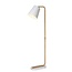 CONA - Floor lamp - 1xE27 - White - 71745/01/31