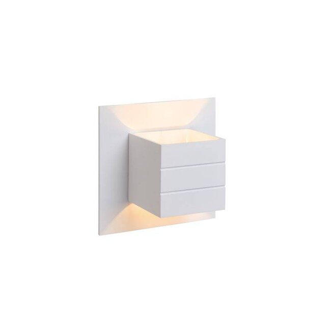 BOK - Wall lamp - 1xG9 - White - 17282/11/12