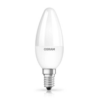 OSRAM Led Classic B40 E14 candle lamp