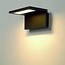 LED Angolux Design Buitenwandlamp