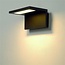 LED Angolux Design Outdoor Wall Lamp