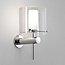 Astro Wall lamp Arezzo Wall Polished chrome IP44