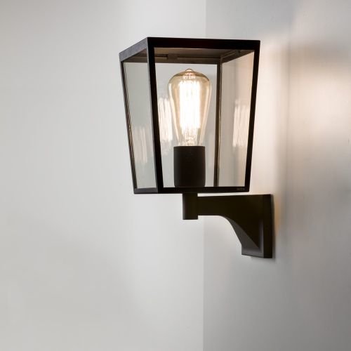 Astro Vintage Wandlamp Outdoor Farringdon AS 1366001 Zwart getextureerd Astro Vintage Wandlamp Outdoor Farringdon AS 1366001 Zwart getextureerd