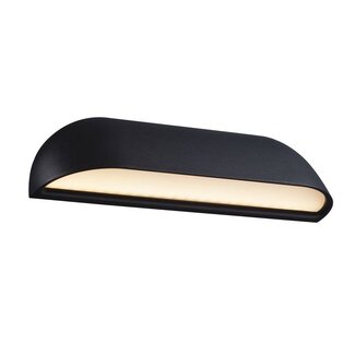 LED Wall Lamp Outdoor CANTO KUBI black 10W - Copy