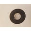 LED dimmable recessed spot Bloss 85 black