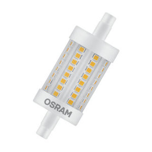 OSRAM Starline LED R7S 78mm 8-75W 827